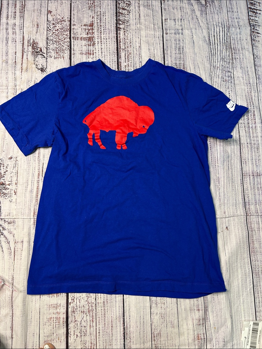 Nike Buffalo Bills T-Shirt Men's Size M